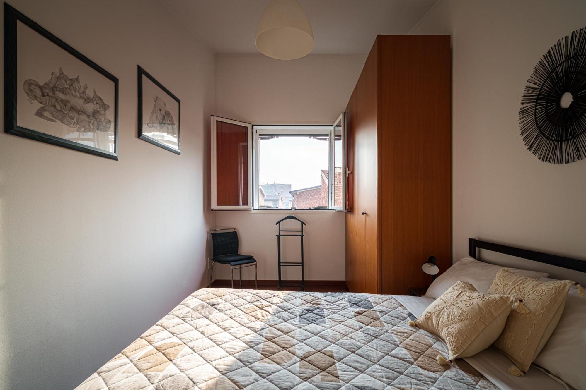 Accomodo Mit39 Trivano San Siro 밀라노 외부 사진