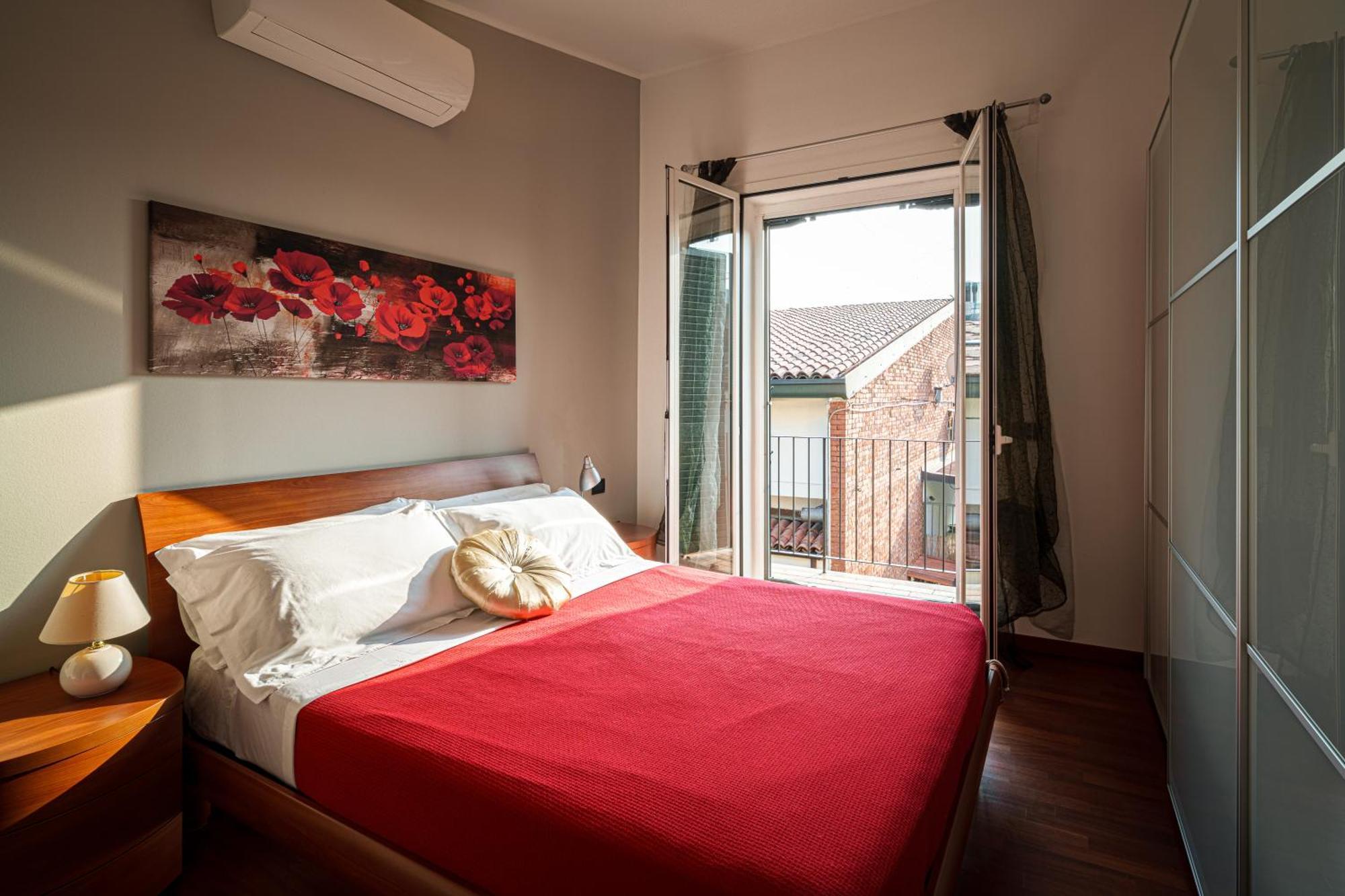 Accomodo Mit39 Trivano San Siro 밀라노 외부 사진