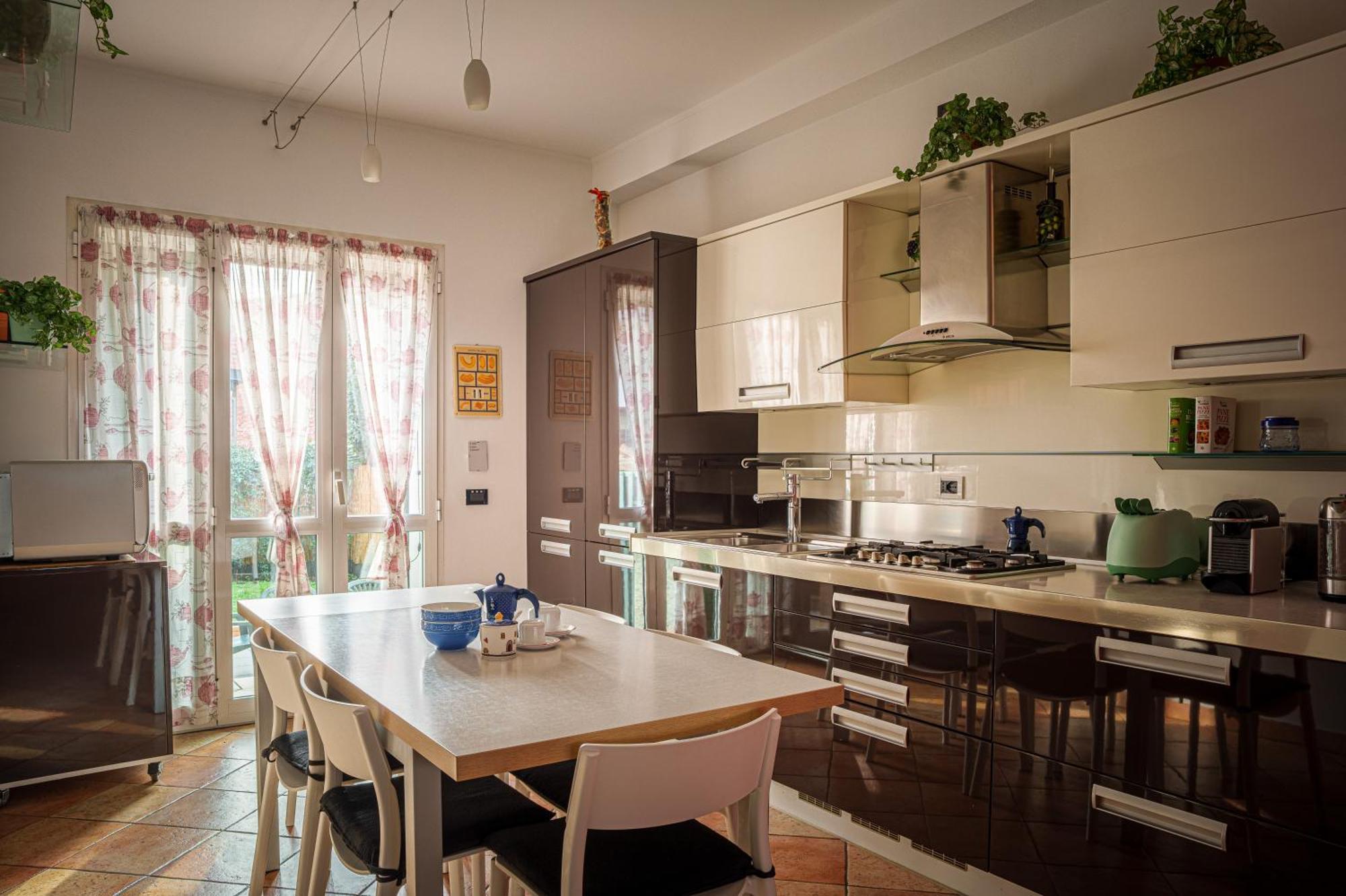 Accomodo Mit39 Trivano San Siro 밀라노 외부 사진